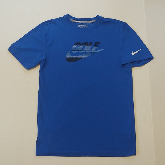 nike golf graphic tee